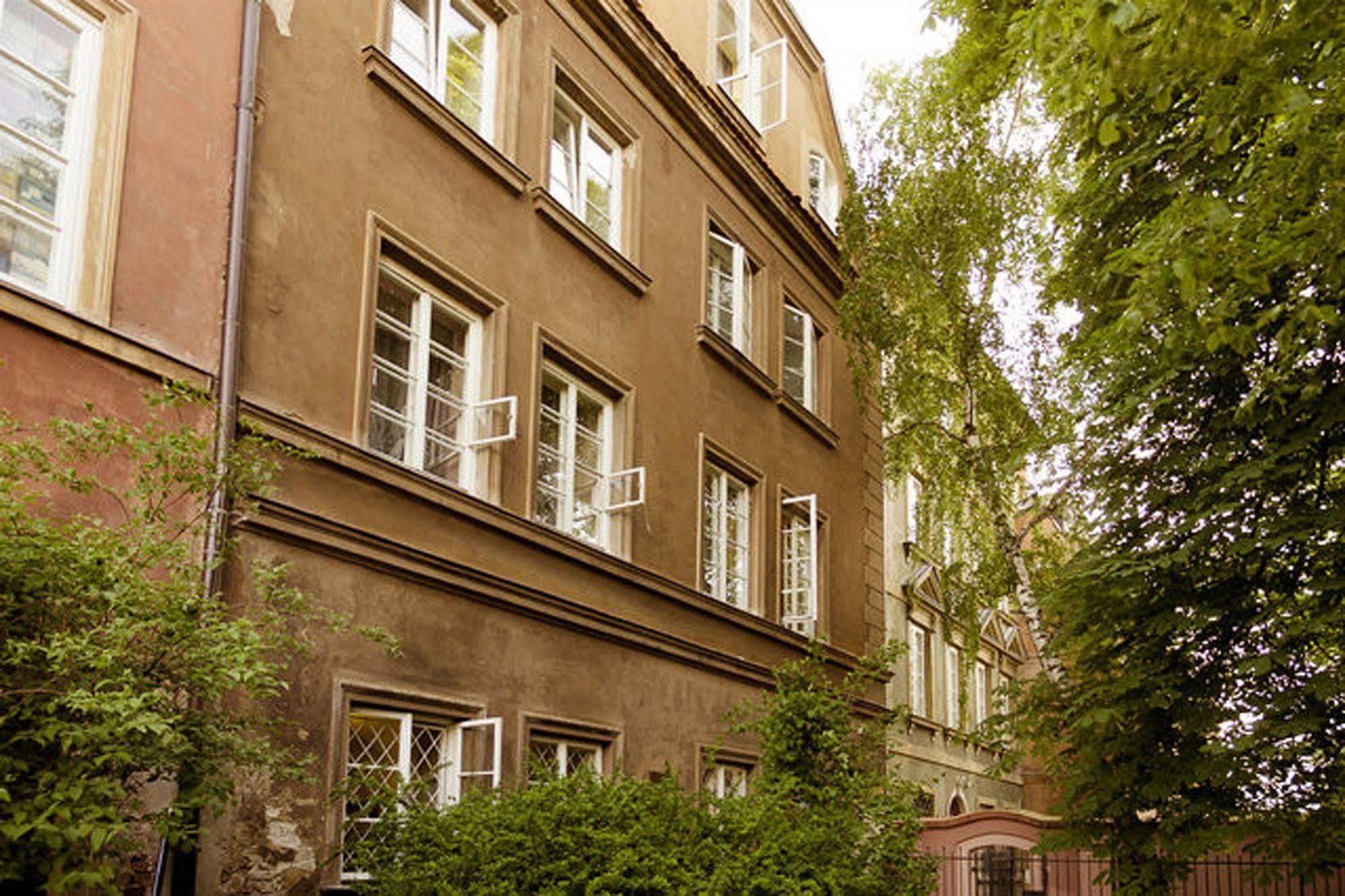 Rycerska - Stone Steps Apartments Warszawa Eksteriør bilde